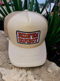 Twisted Trucker Hat