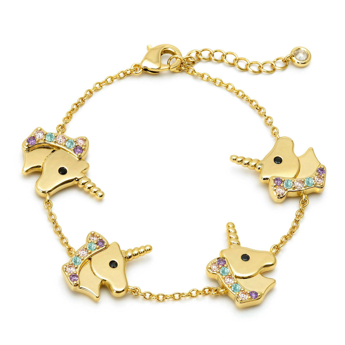 Unicorn Link Bracelet
