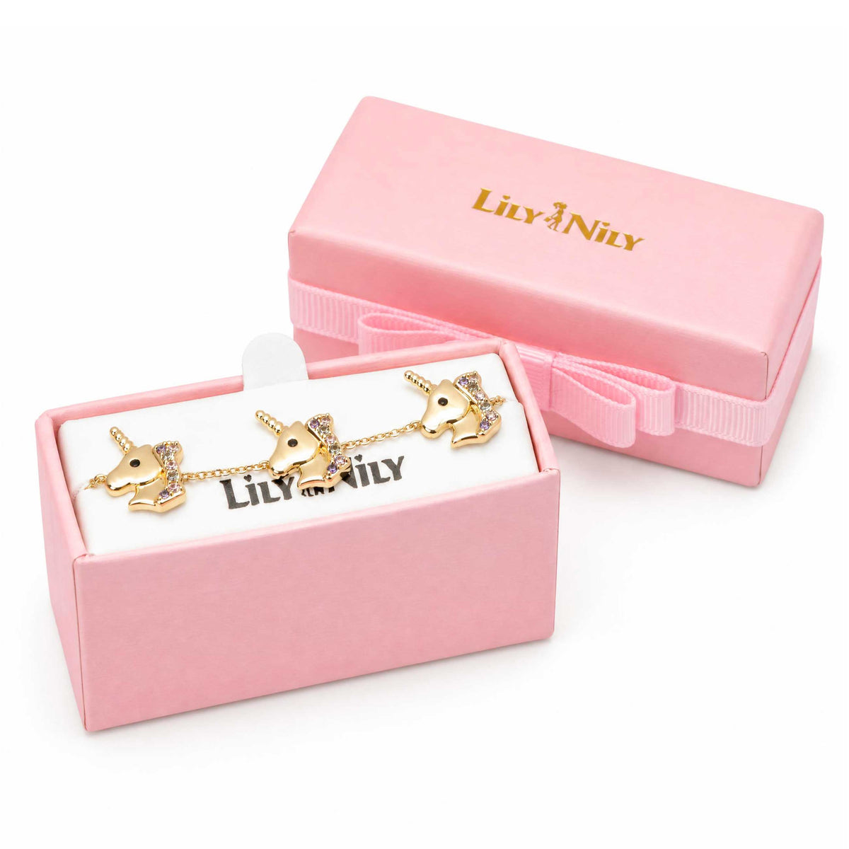 Unicorn Link Bracelet