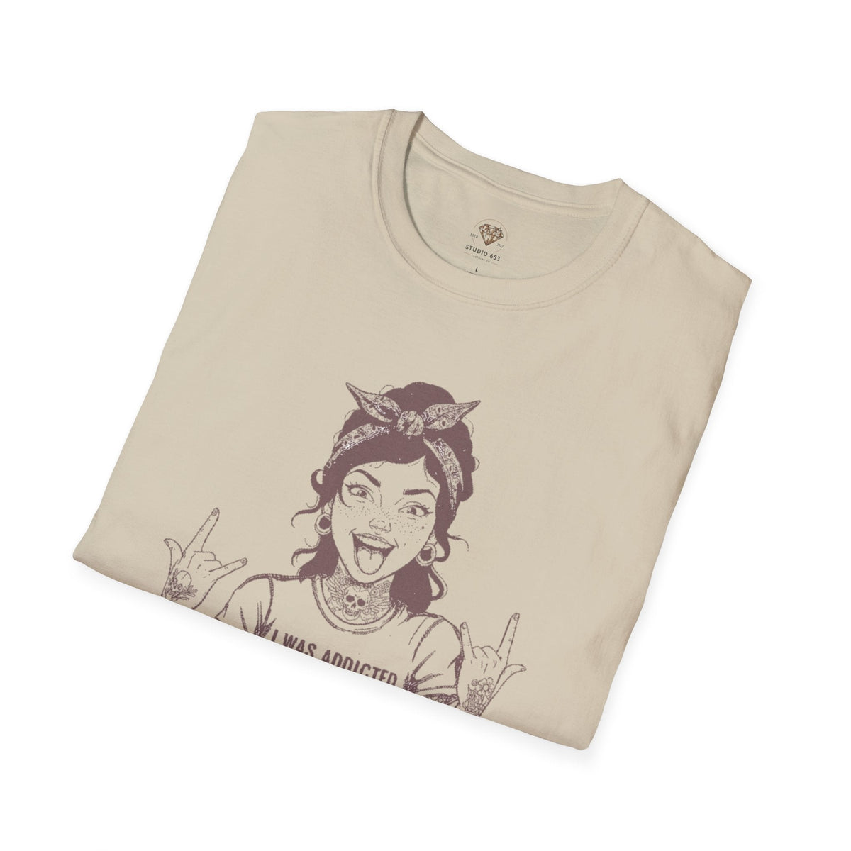 Vintage Hokey Pokey Graphic Tee
