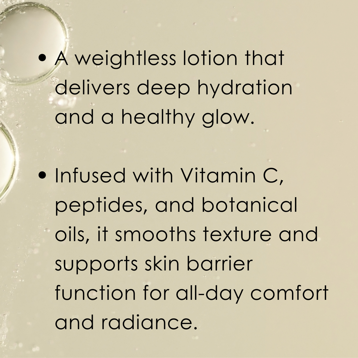 HydraVita Glow Hydration Lotion