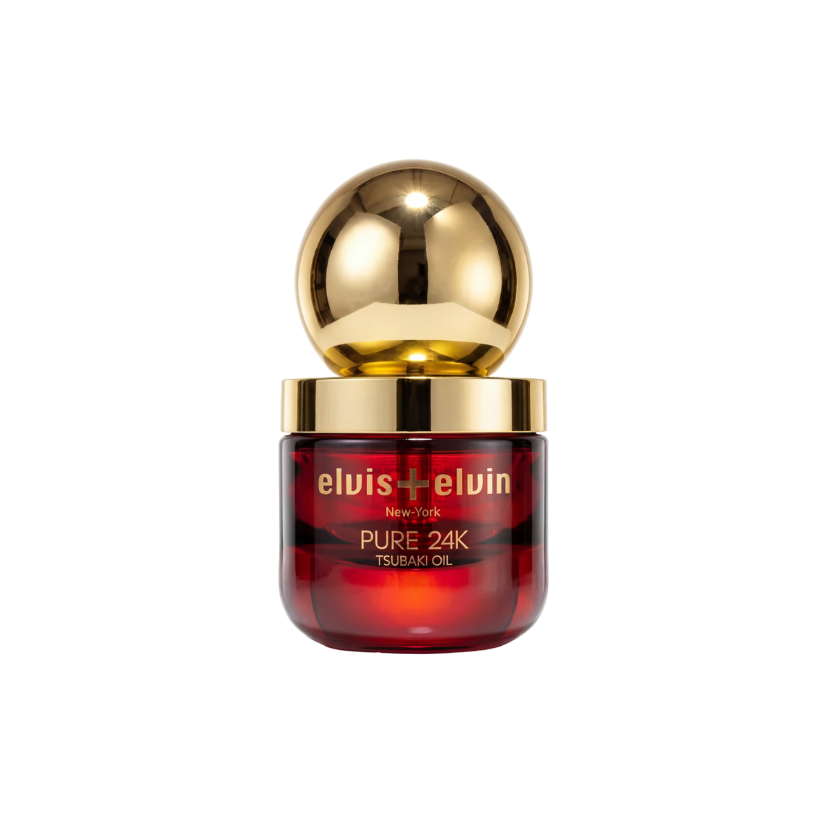 Pure 24k Tsubaki Facial Oil