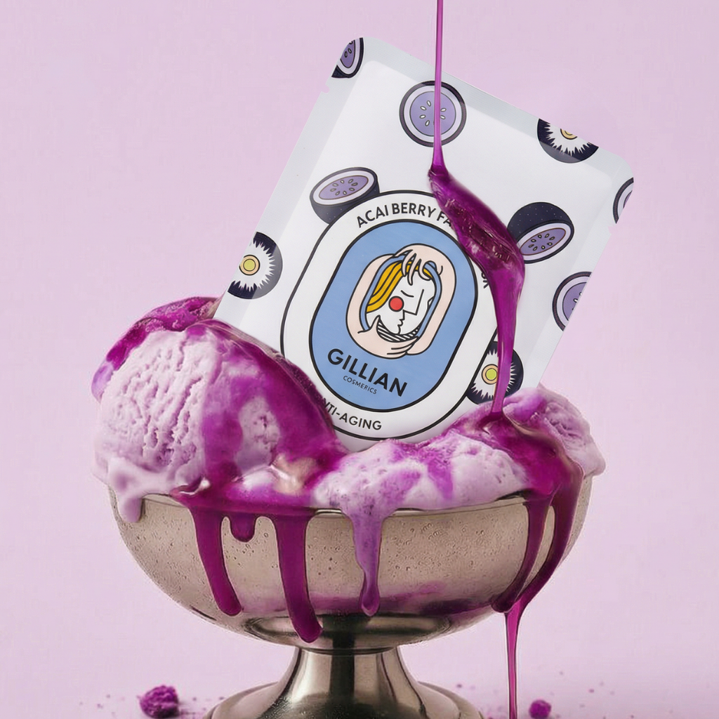Acai Berry (Anti-aging) Sheet Mask