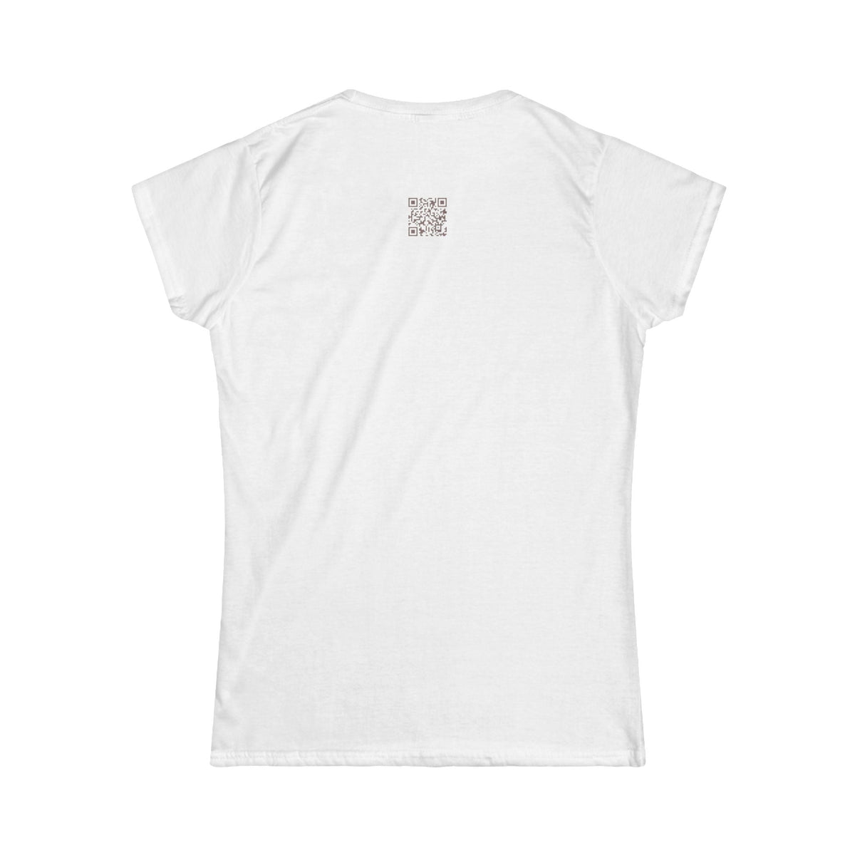 Vintage Tattooed Pin Up Pink Starburst Slim Fit Graphic Tee