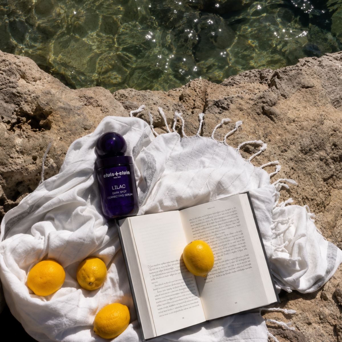 Lilac Dark Spot Correcting Serum