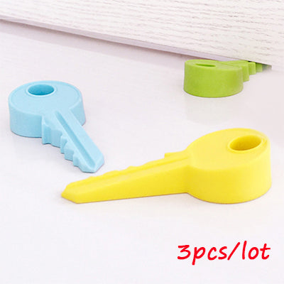 High Quality Baby Care Safety Door Stopper Protecting Product Children Kids Safe Leaves &amp  Snails Baby Corner Protector