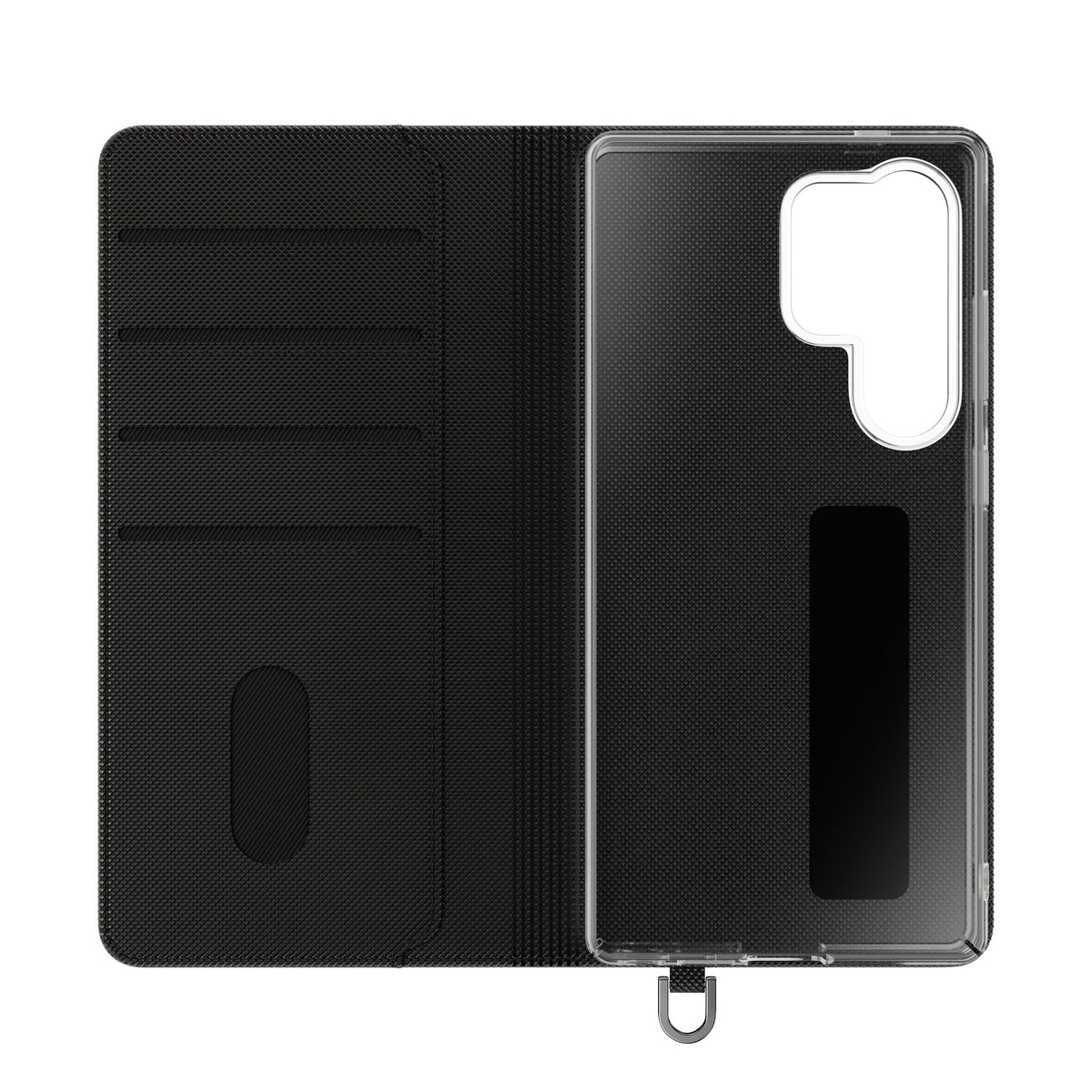 Sugar Skull Flip Wallet Phone Case
