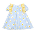 Cartoon Girl's Clothing Suit