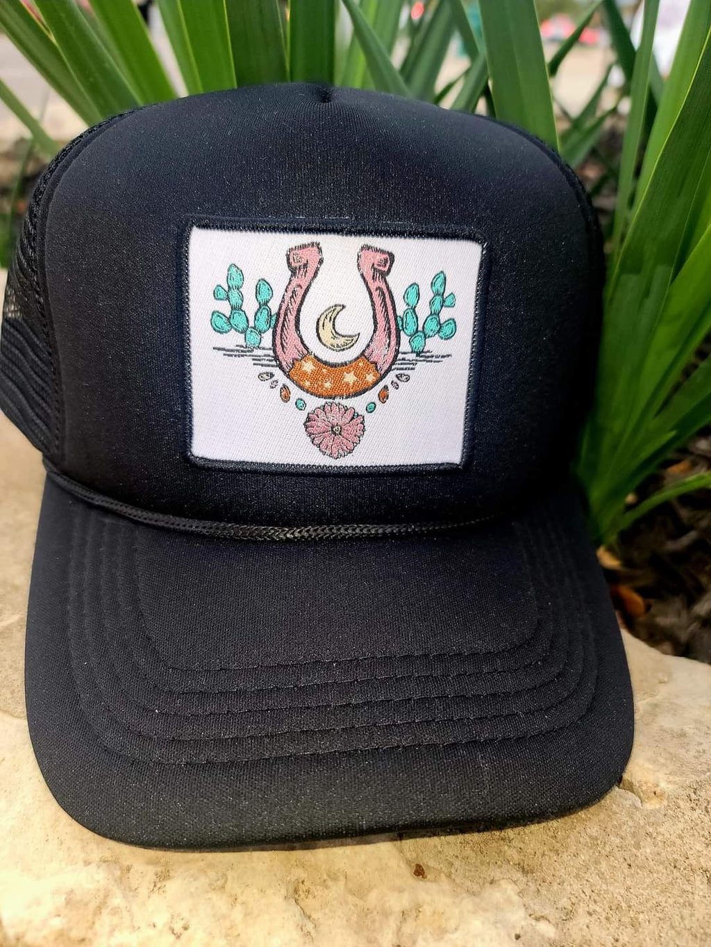 Twisted Trucker Hat
