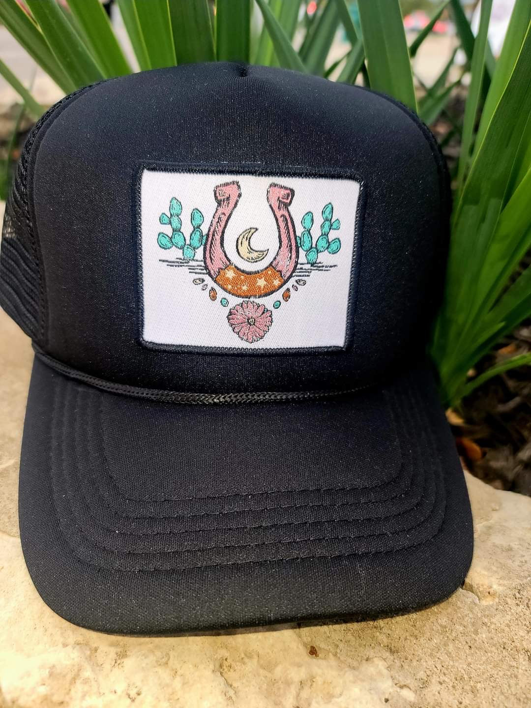 Twisted Trucker Hat