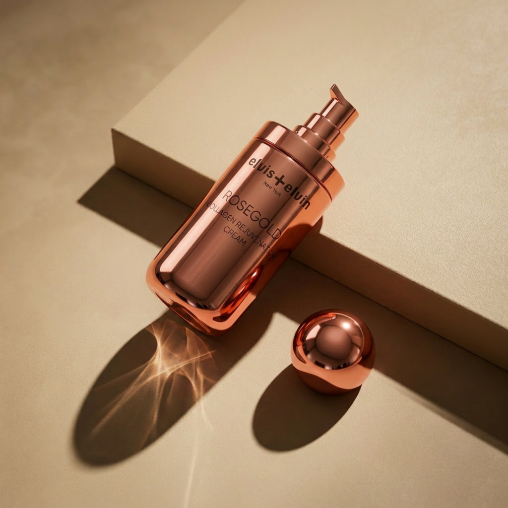 RoseGold Collagen Rejuvenation Cream
