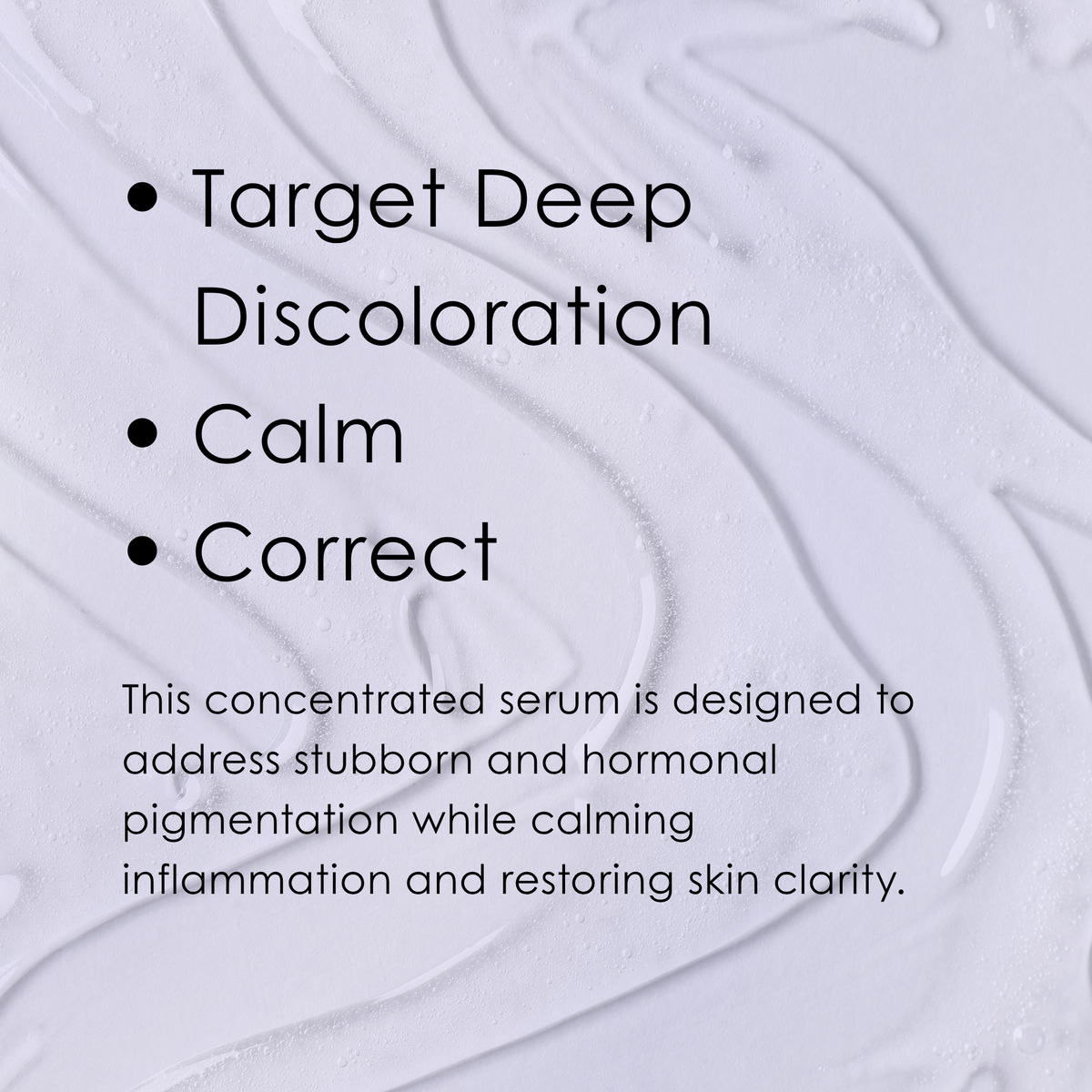 Lilac Hyperpigmentation Repair Serum
