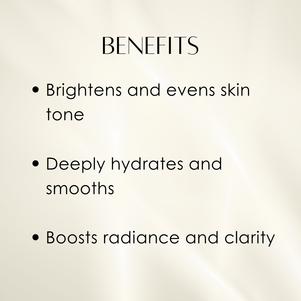 HydraVita Brightening C Serum