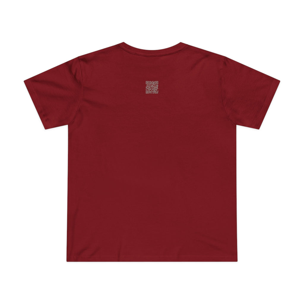 Vintage Tattoo's Are Trashy Pin Up Slim Fit Graphic Tee