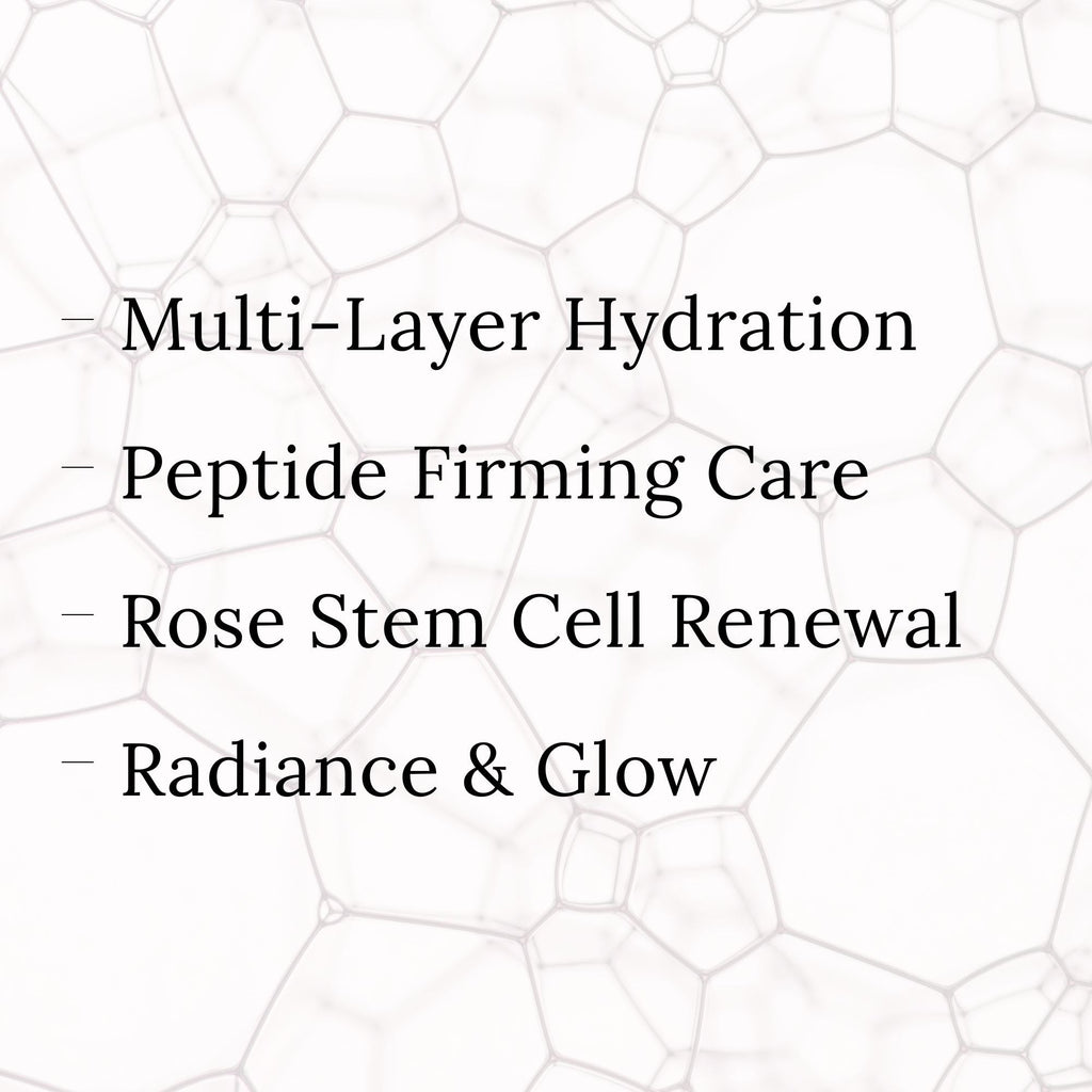 Rose Revitalizing Treatment Mask 3.0