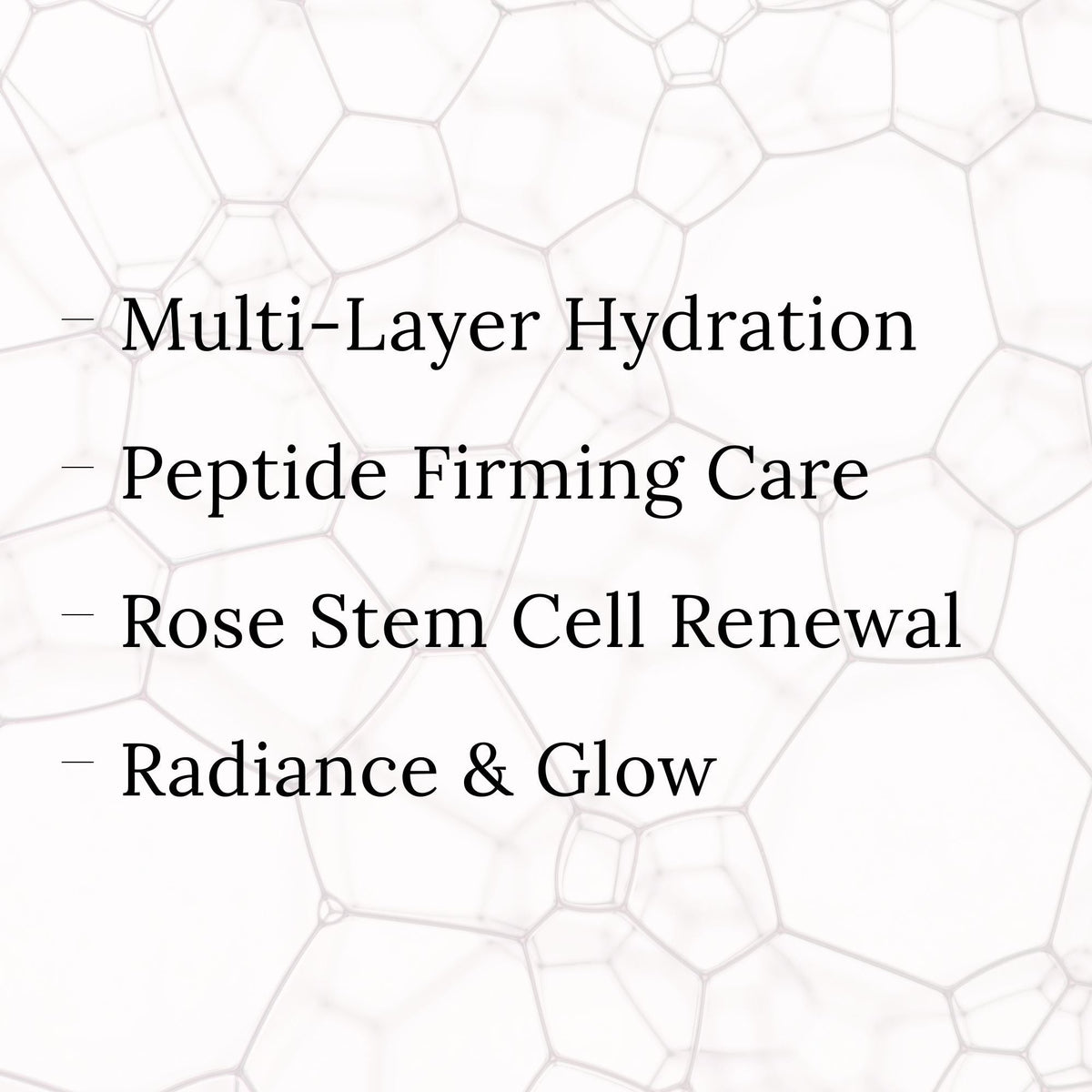 Rose Revitalizing Treatment Mask 3.0