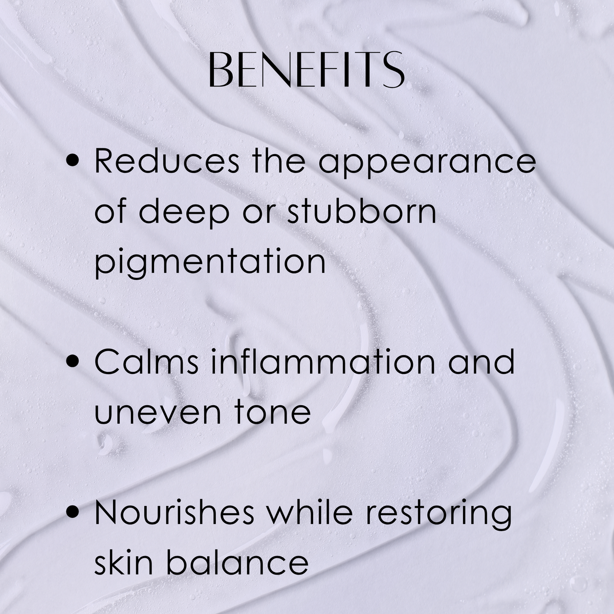 Lilac Hyperpigmentation Repair Serum