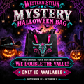 Halloween Mystery Bag | Choose $25, $50 or $100