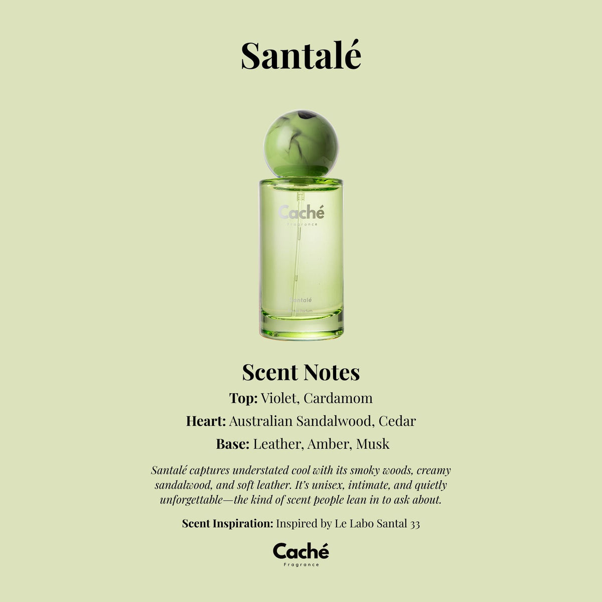 Santalé