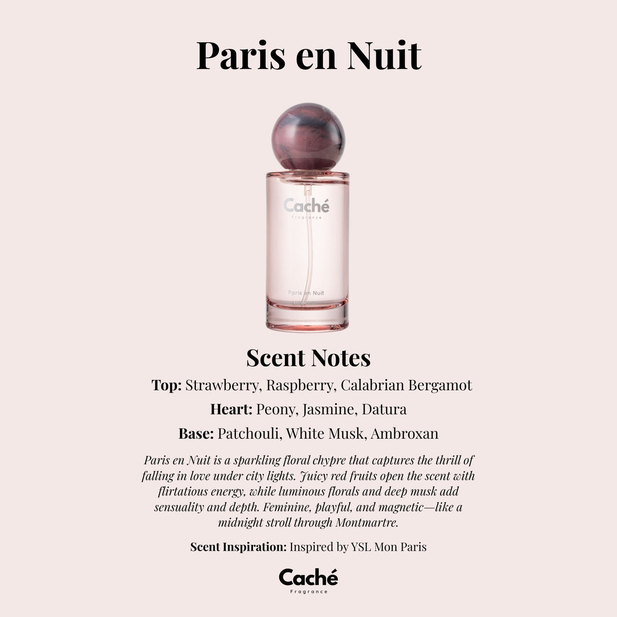 Paris en Nuit