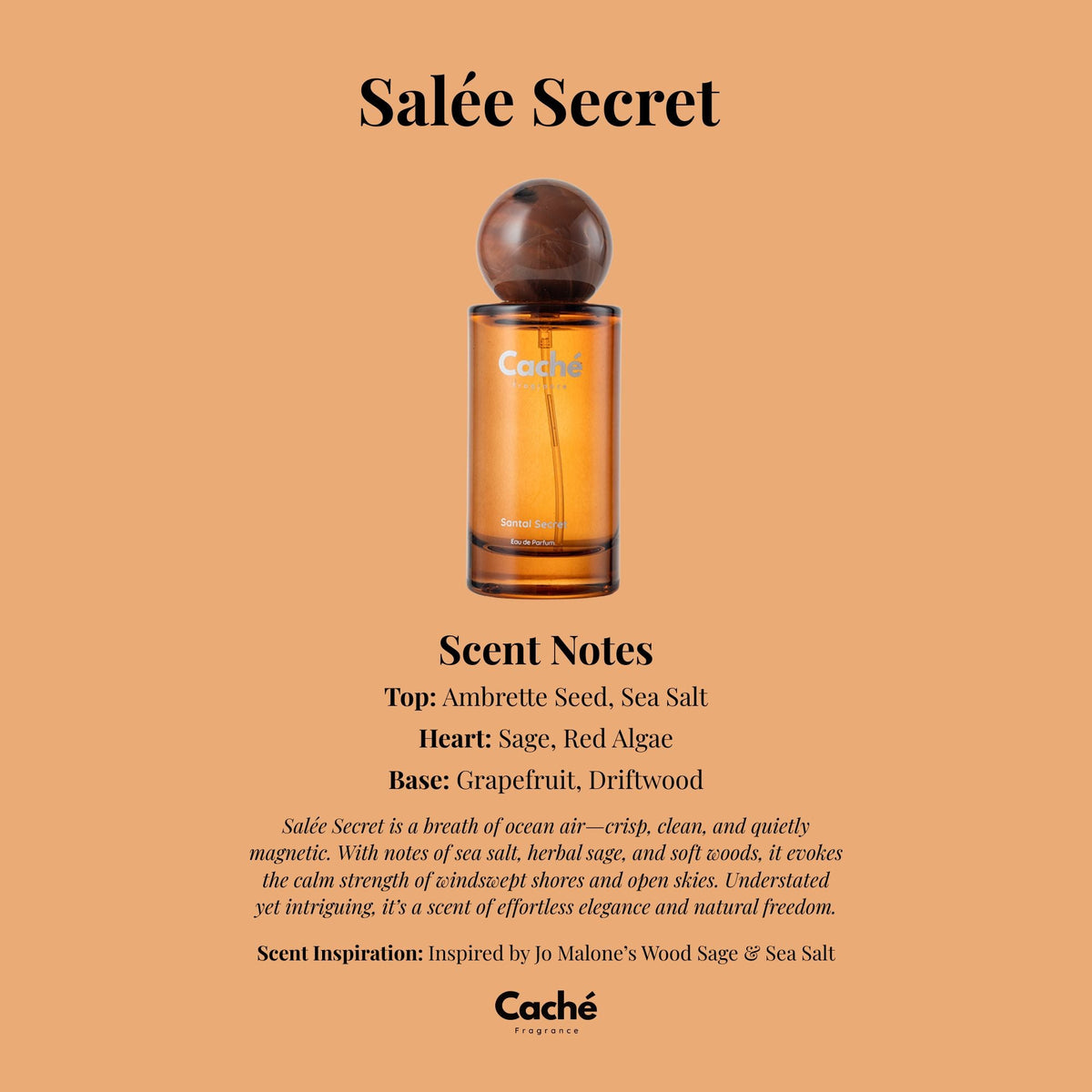 Salée Secret