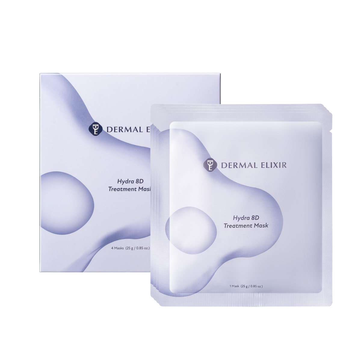 Hydra 8D Treatment Mask