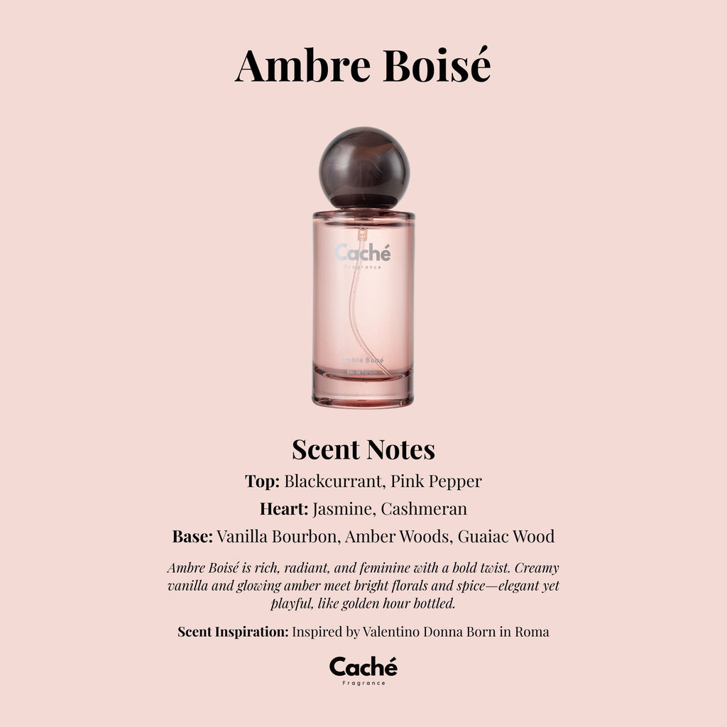 Ambre Boisé