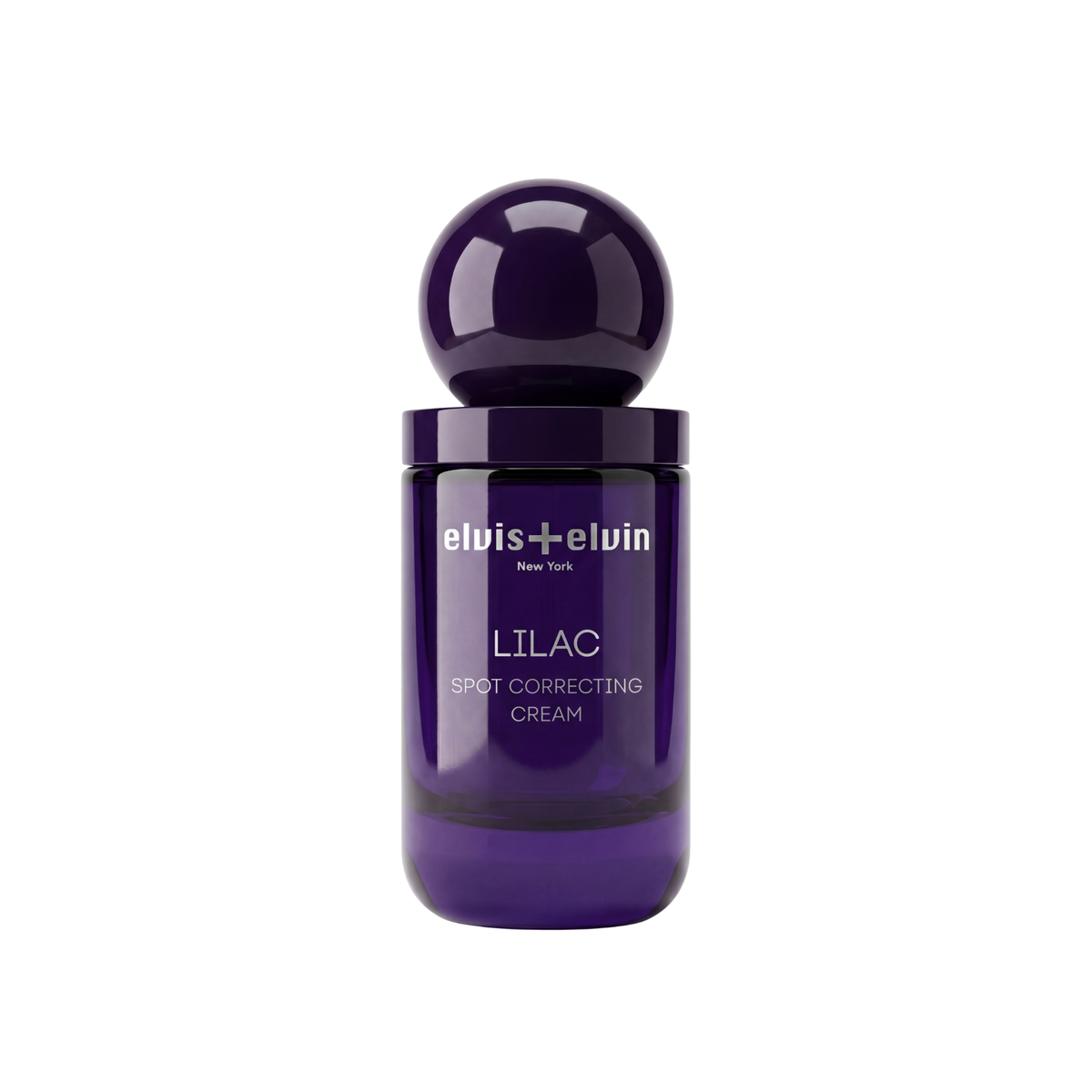 Lilac Spot Correcting Cream