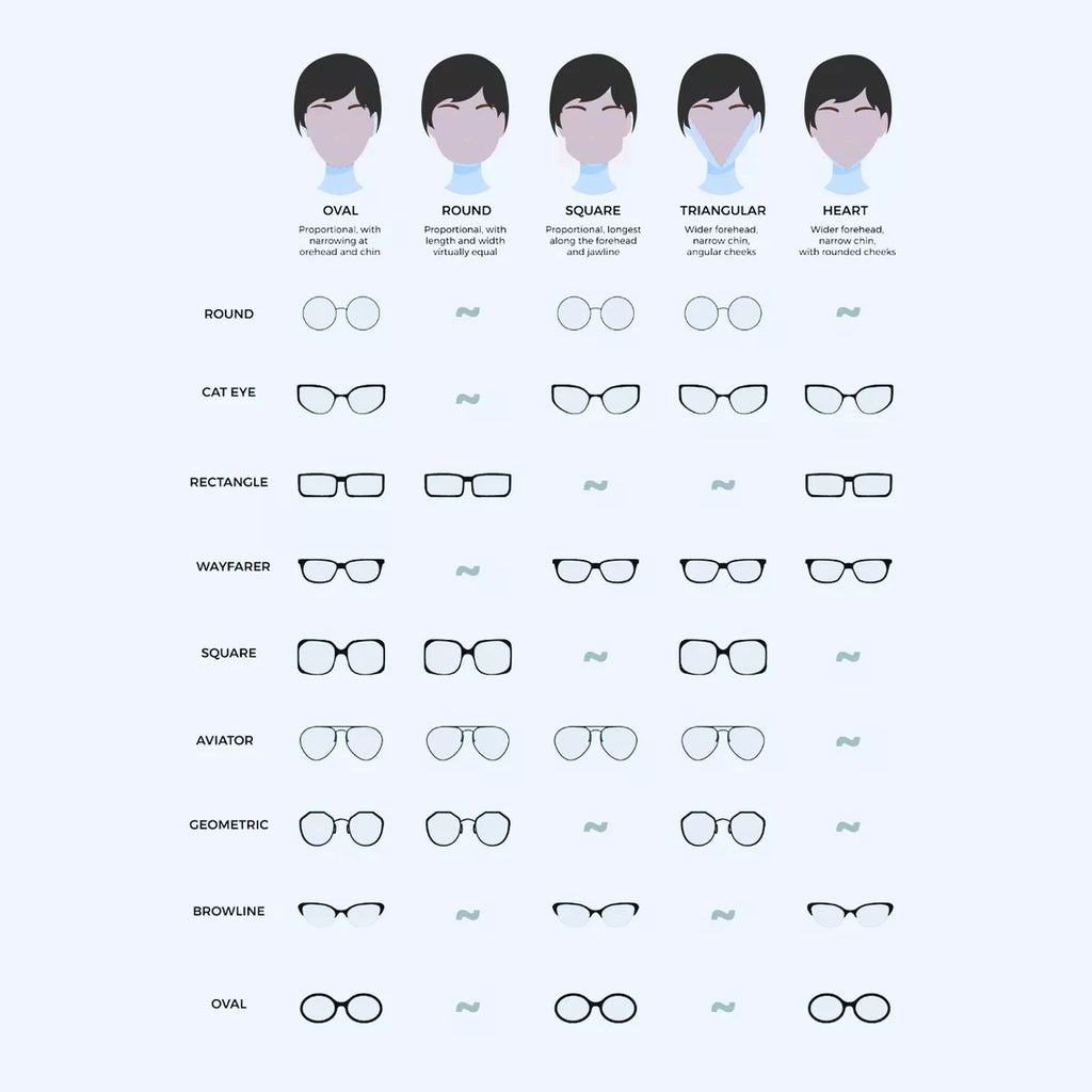 Bat-Wing Shaped Gothic Sunglasses