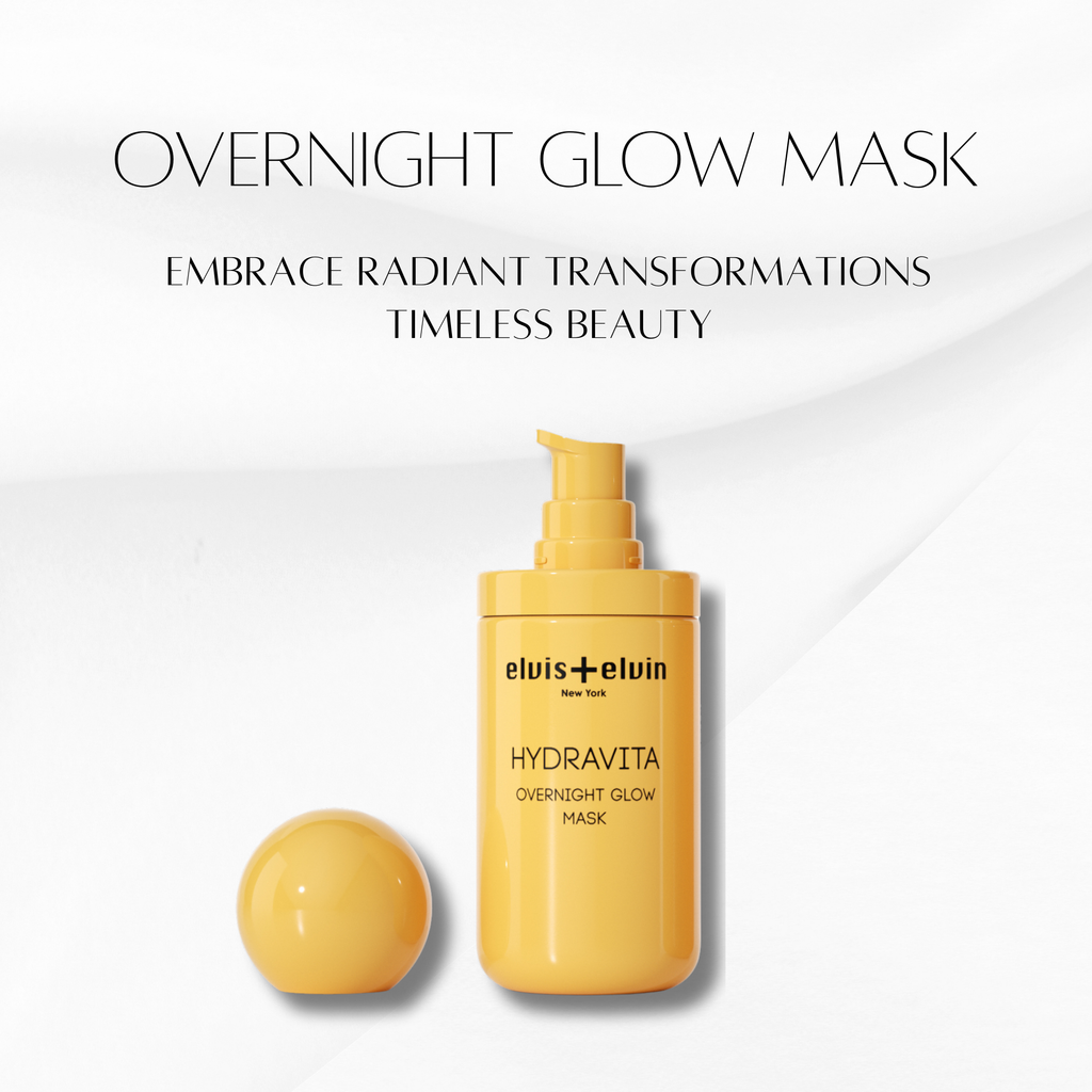 HydraVita Overnight Glow Mask
