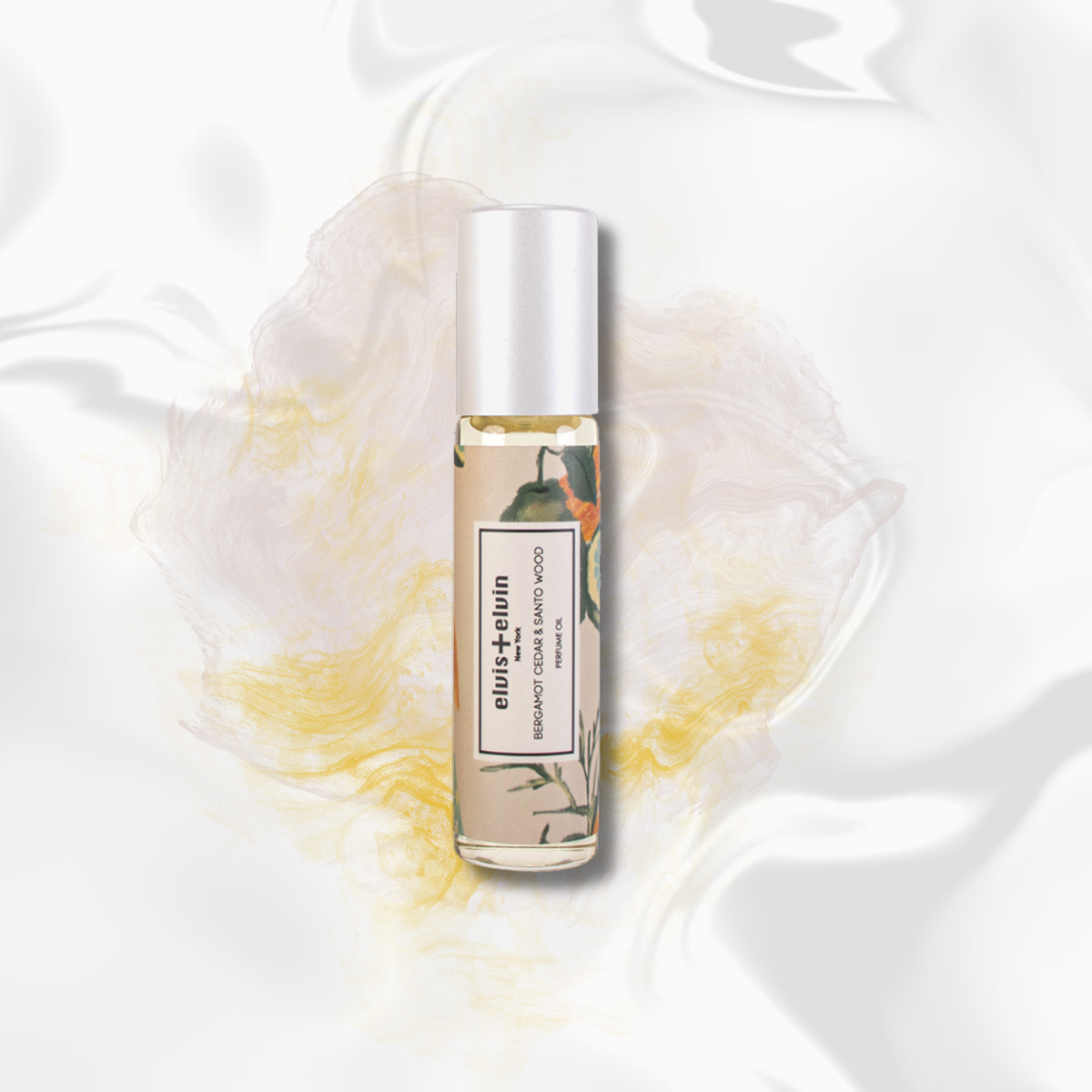 Bergamot Cedar & Santo Wood Perfume