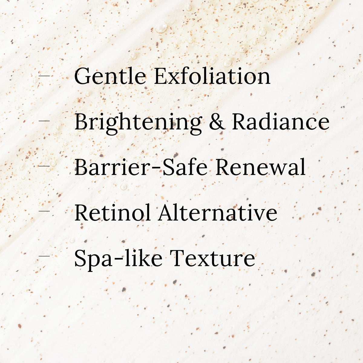SilkRenew Microdermabrasion Balm