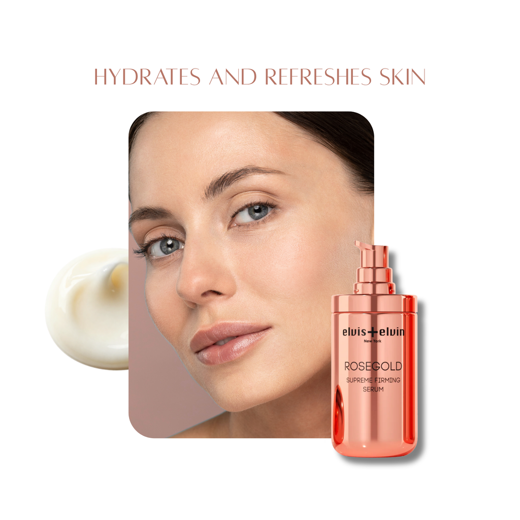 RoseGold Supreme Firming Serum