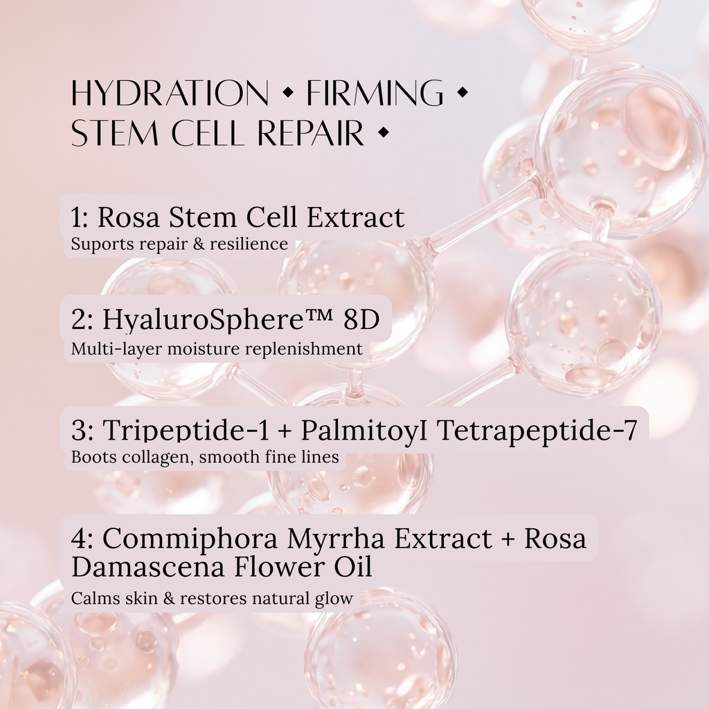 Rose Revitalizing Treatment Mask 3.0