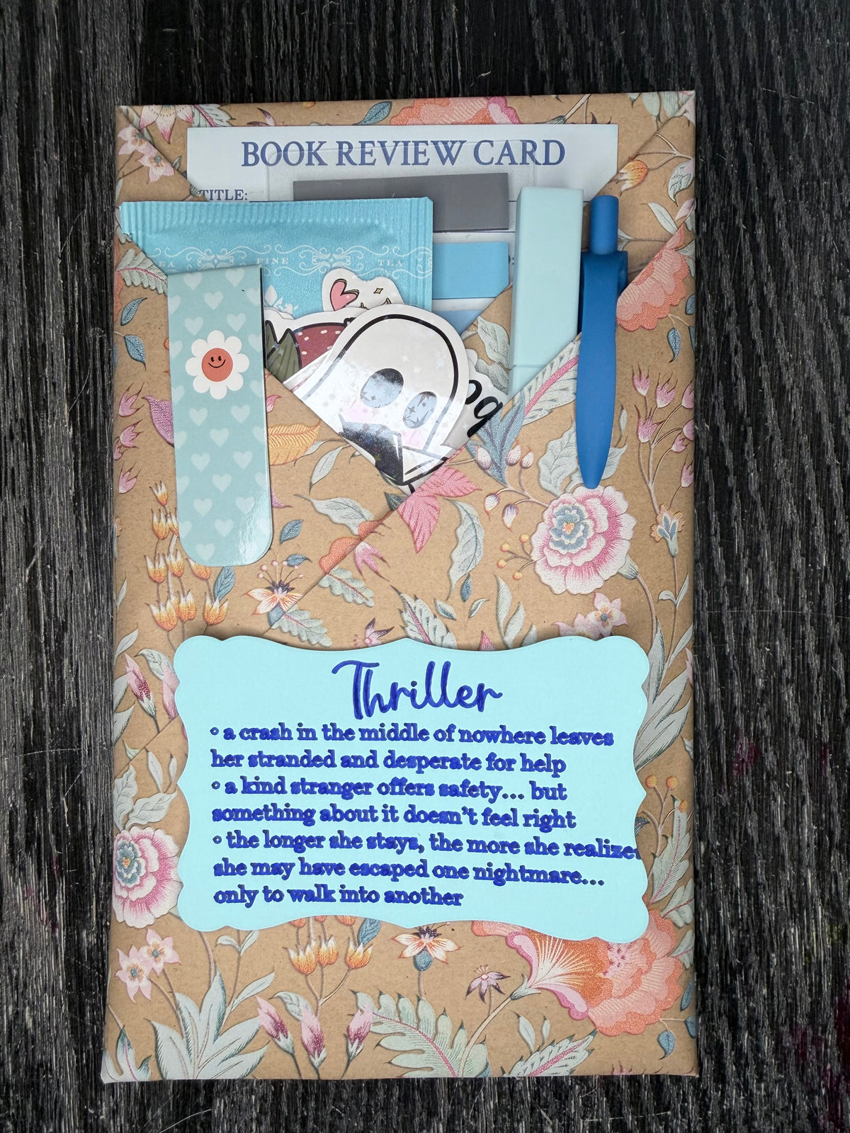 Blind Date With A Book