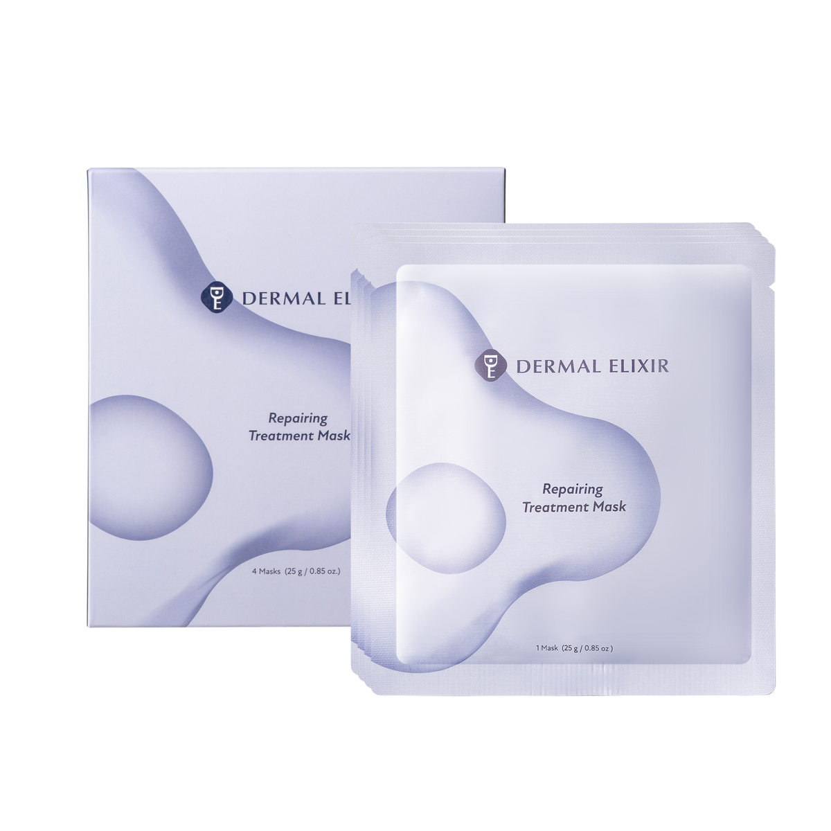 Repairing Treatment Mask