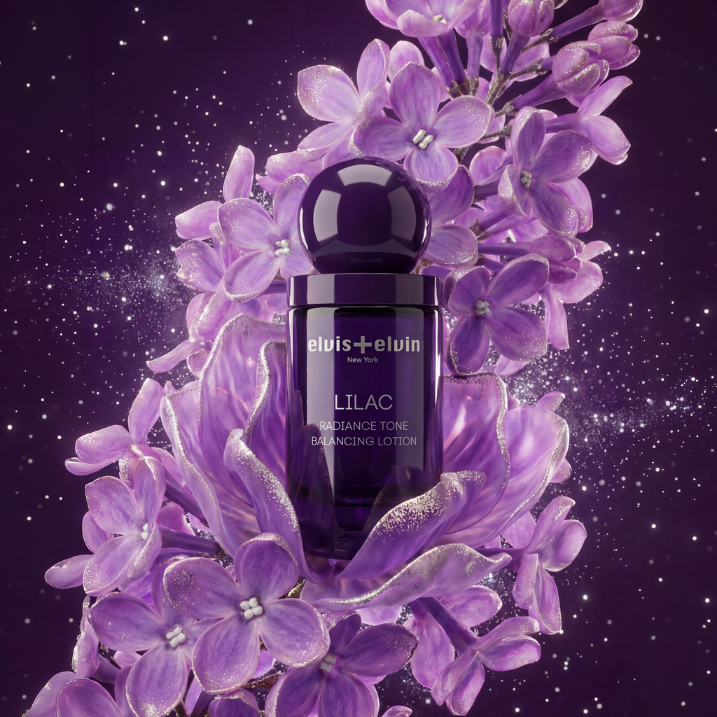 Lilac Radiance Tone Balancing Lotion