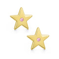 Star Stud Earrings