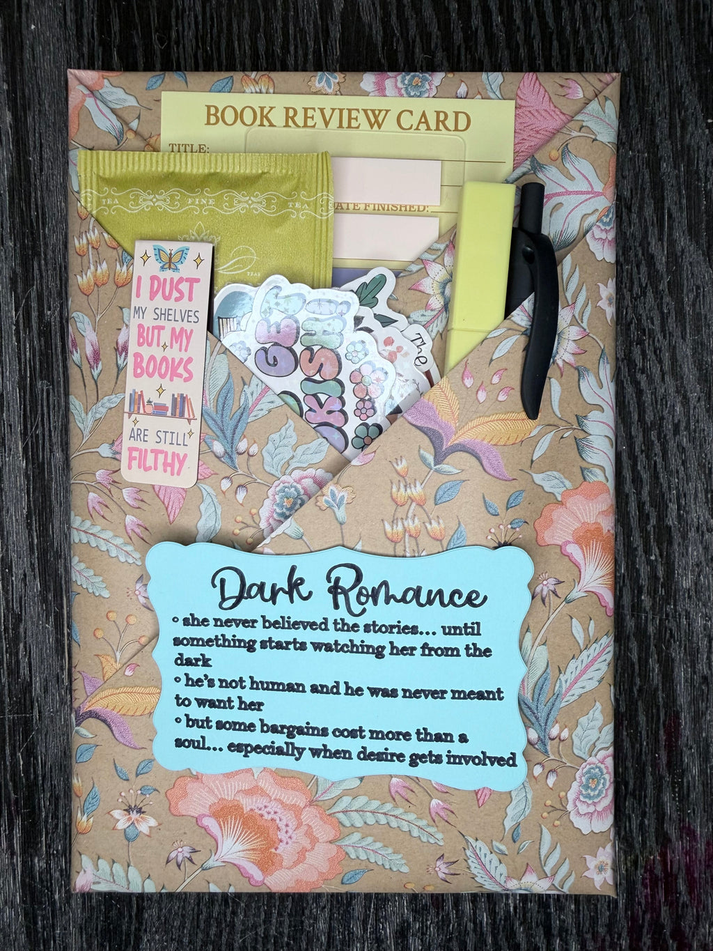 Blind Date With A Book