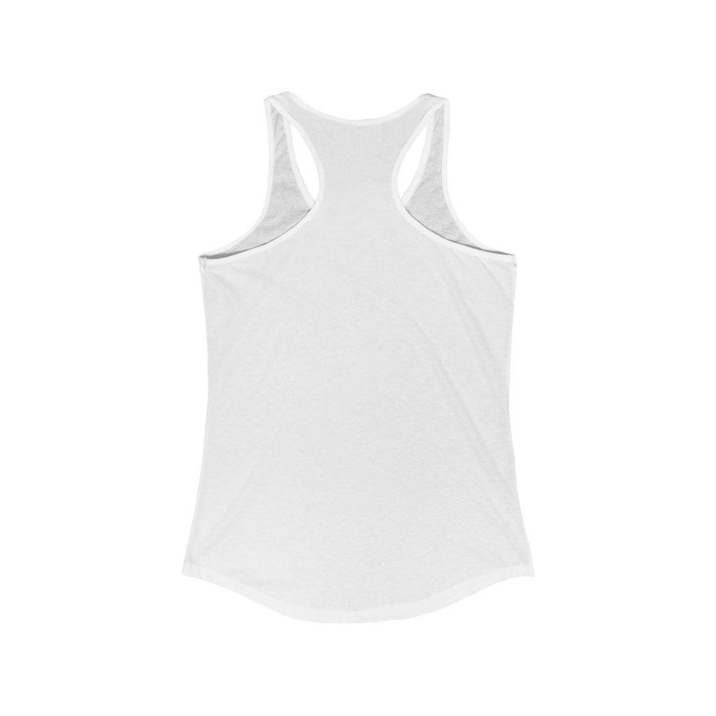 Vintage Tattooed Outlaw Ideal Racerback Tank