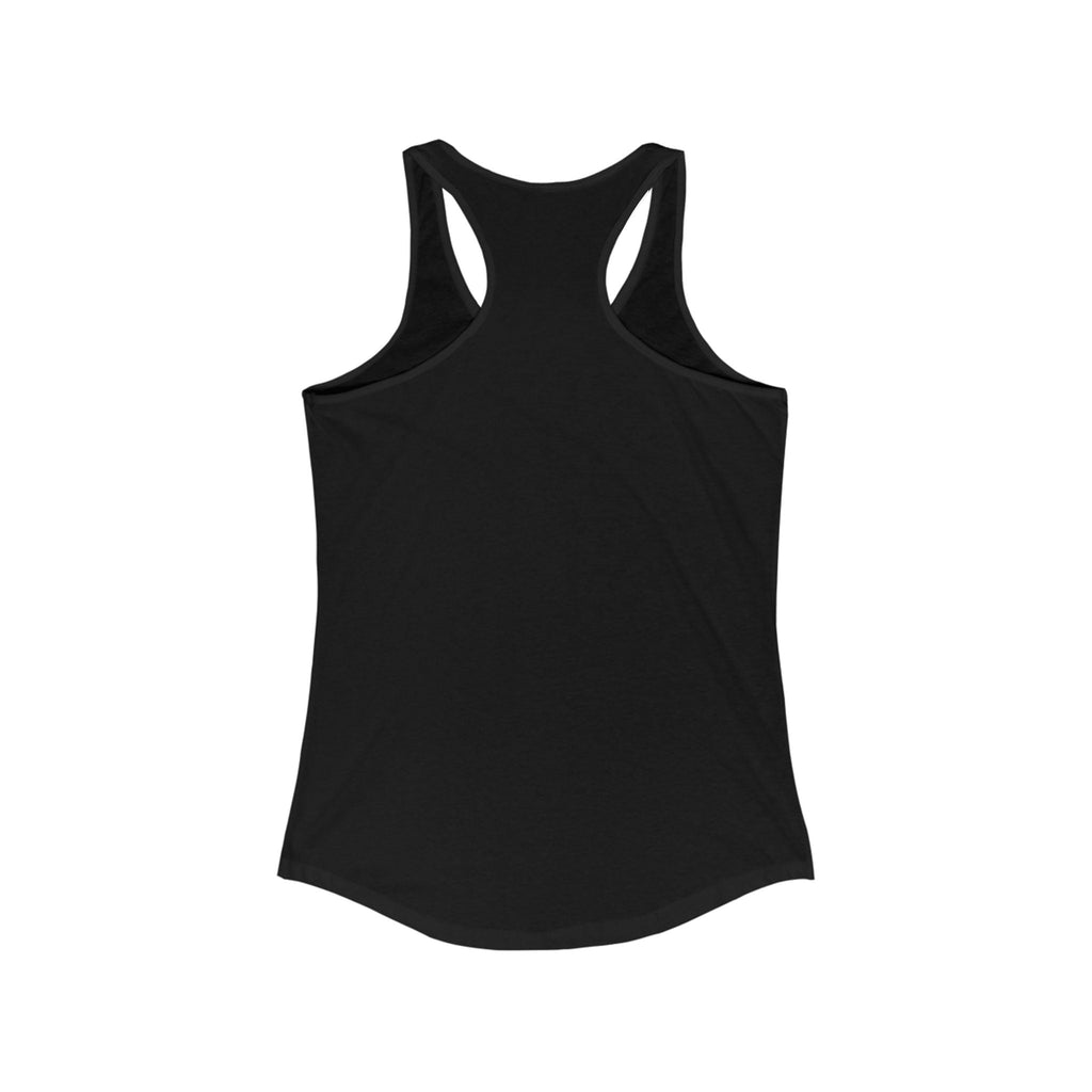 Vintage Tattooed Outlaw Ideal Racerback Tank