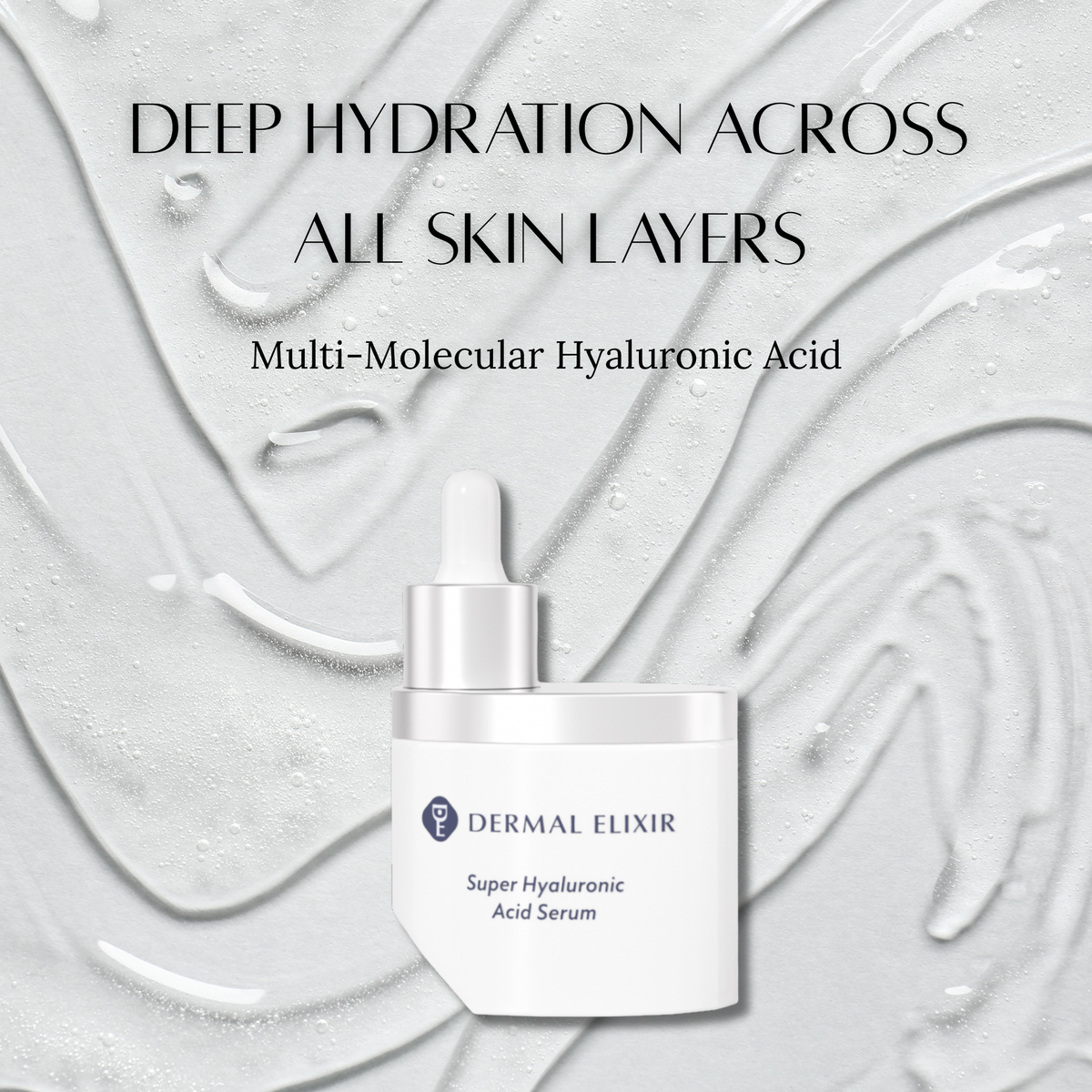 Super Hyaluronic Acid Serum