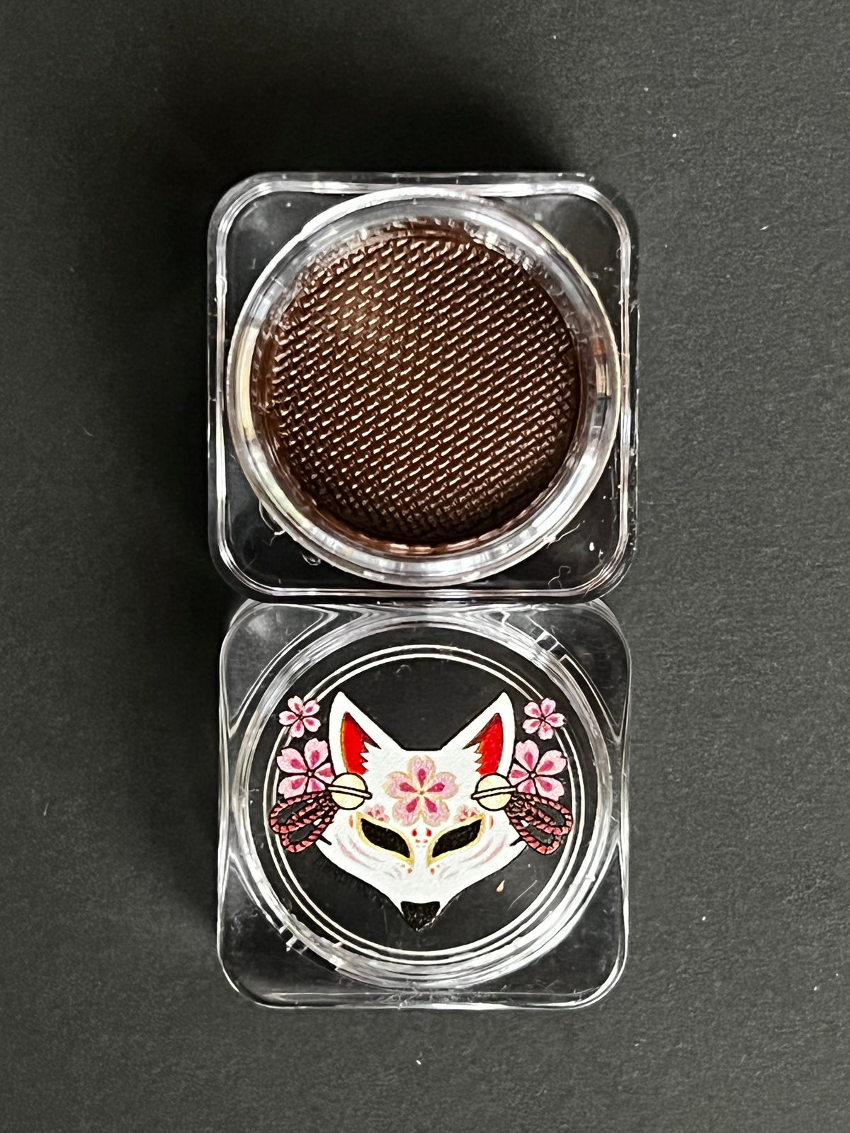 37 - Mocha (Brown) Water Activated Graphic Liner