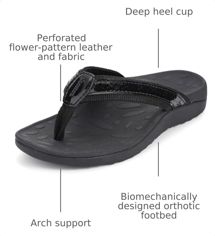 Joomra Arch Support Flip Flops for Women Size 10 Thong Sandals WhiteJoomra Arch Support Flip Flops for Women Size 10 Thong Sandals White used