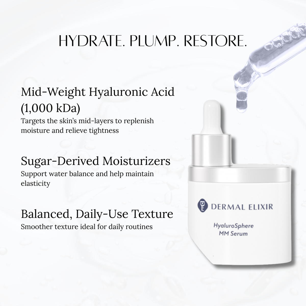 HyaluroSphere MM Serum