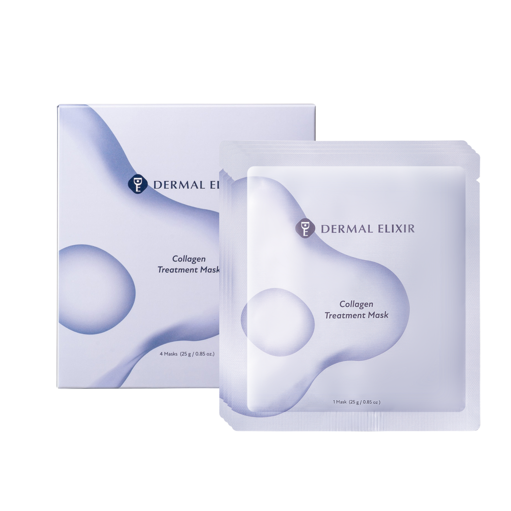 Collagen Treatment Sheet Mask