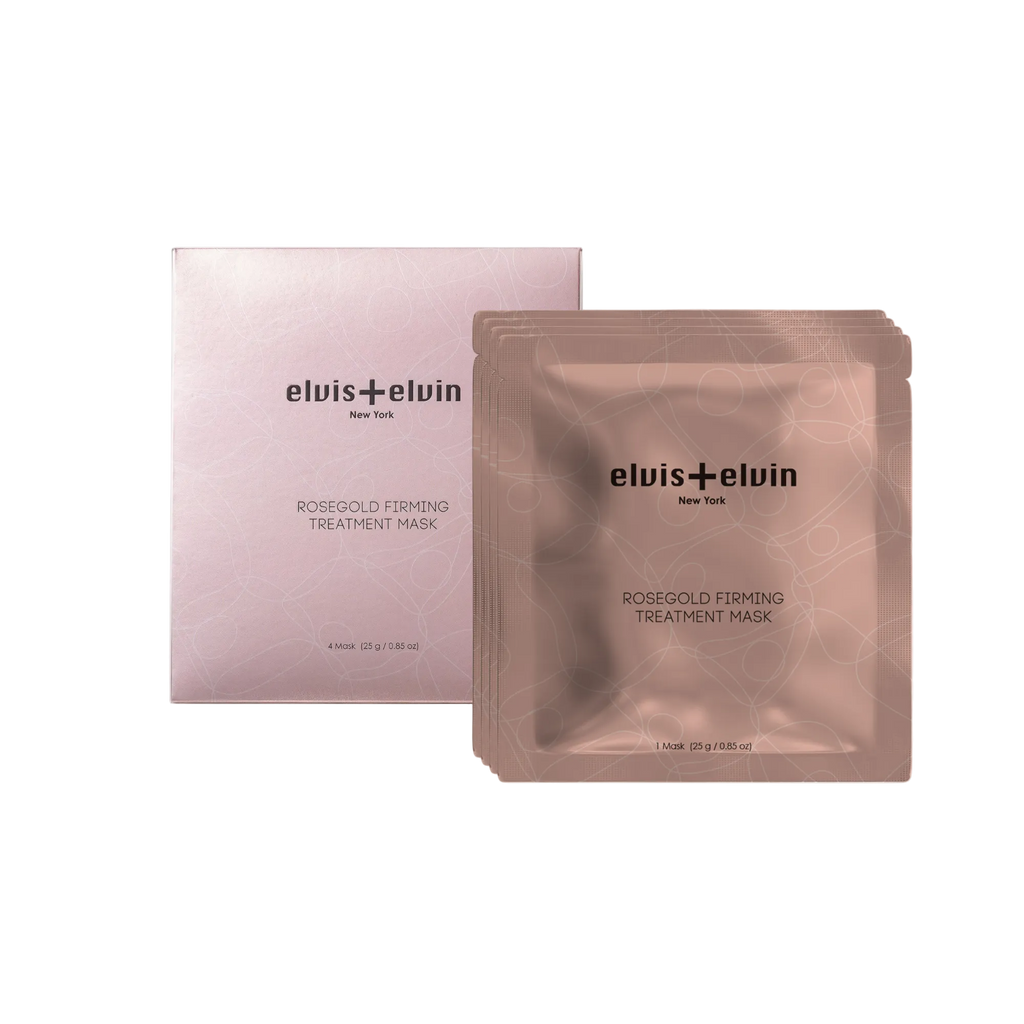 RoseGold Firming Treatment Mask