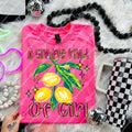 A simple kind of girl lemon tee or sweatshirt