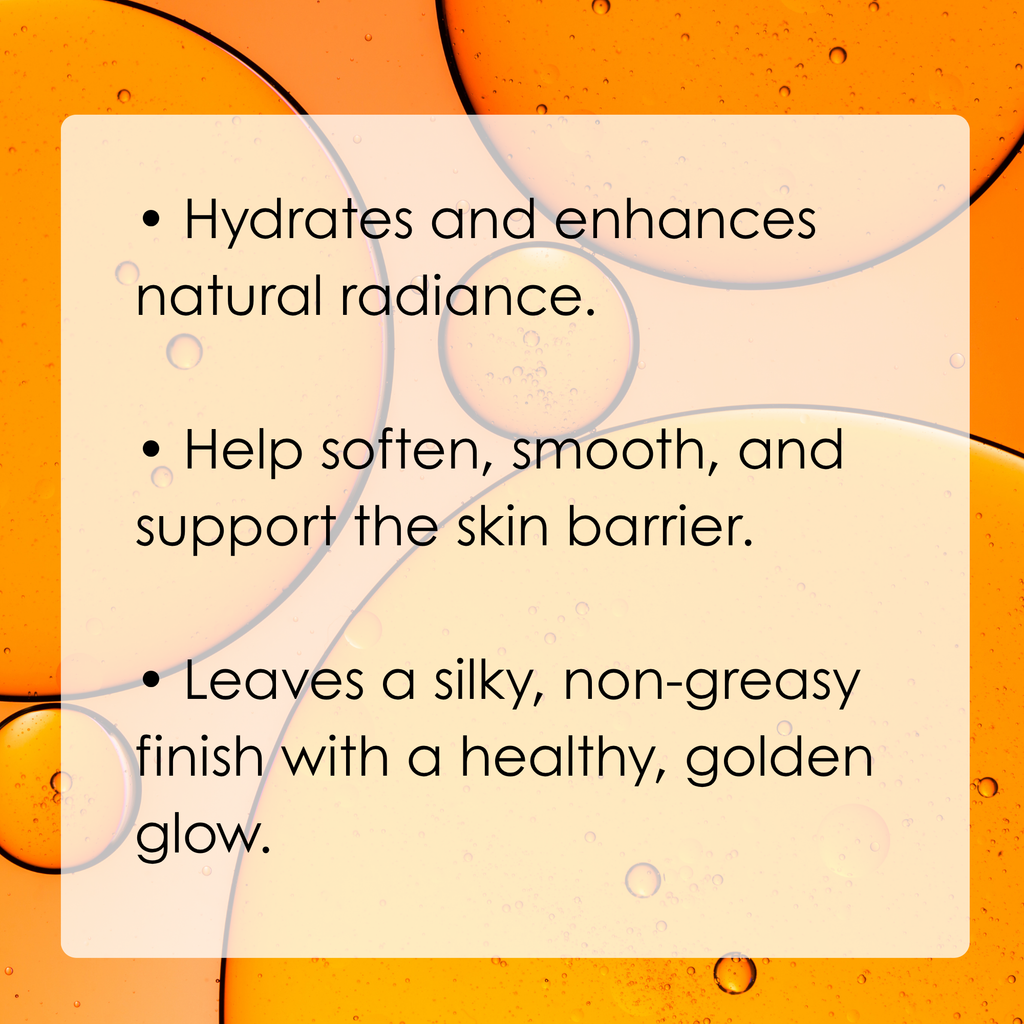 Pure 24k Squalane Facial Oil
