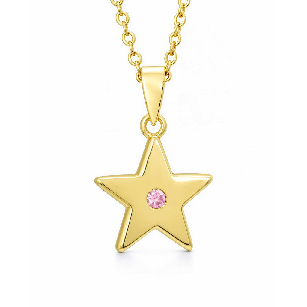 Star Necklace